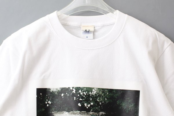 画像3: フォトプリントTシャツ (garden) (3)
