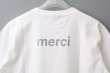 画像8: フォトプリントTシャツ (table) (8)