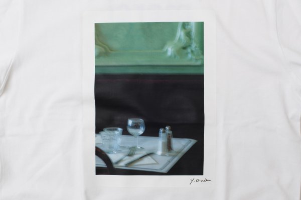 画像5: フォトプリントTシャツ (table) (5)