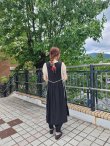 画像26: 大森伃佑子×3 ET DEMI パンツ (BK) (26)