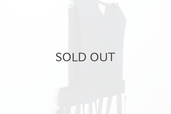 画像6: 別注!! POTTERS APRON (NV×IDST) (6)