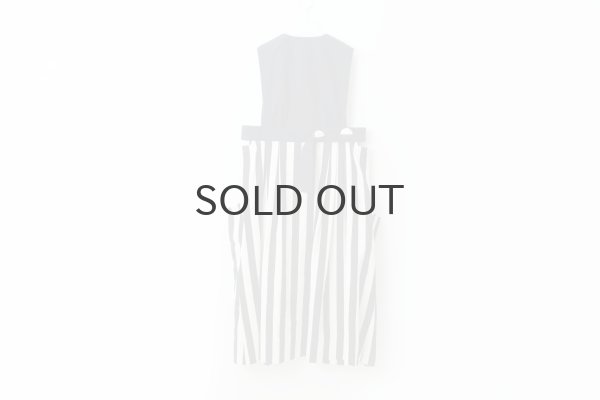 画像2: 別注!! POTTERS APRON (NV×IDST) (2)