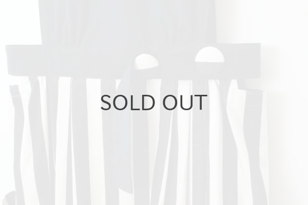 画像8: 別注!! POTTERS APRON (NV×IDST) (8)