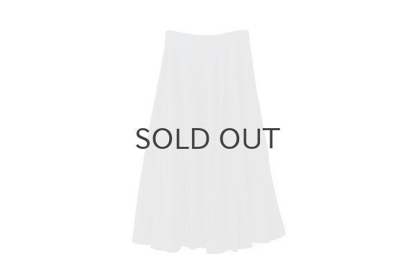 画像1: PLEATS SKIRT (NV) (1)
