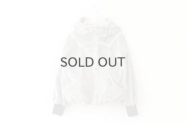 画像1: PUFF BLOUSON (Velour GBG) (1)