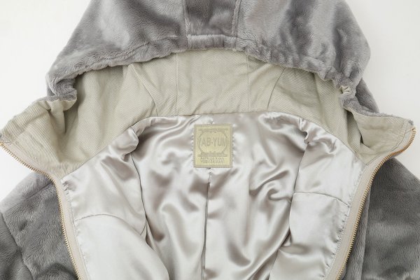 画像5: PUFF BLOUSON (Velour GBG) (5)