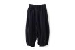 画像1: gitan pants (BK) (1)