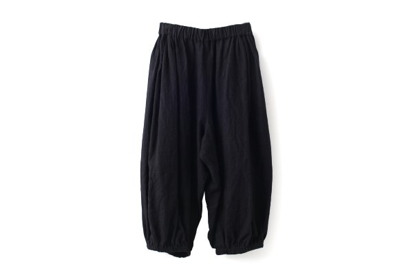 画像1: gitan pants (BK) (1)