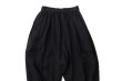 画像4: gitan pants (BK) (4)