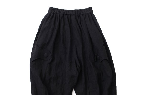 画像4: gitan pants (BK) (4)