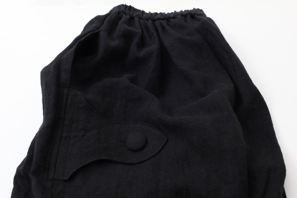 画像5: gitan pants (BK) (5)