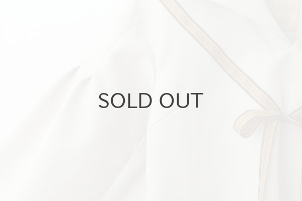 画像4: BIG SAILOR TOP (GRG) (4)