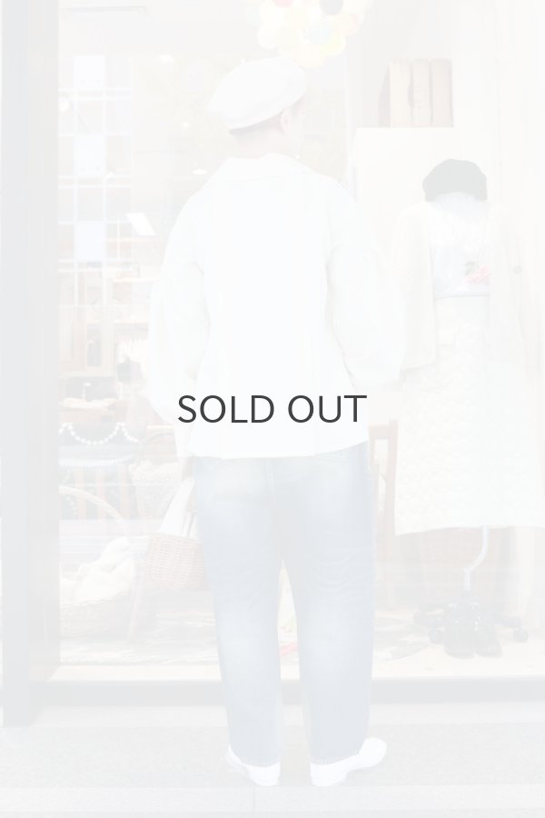 画像15: BIG SAILOR TOP (OF) (15)