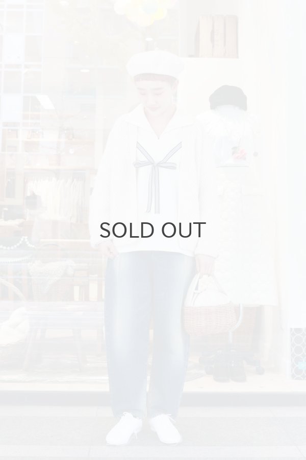 画像14: BIG SAILOR TOP (OF) (14)