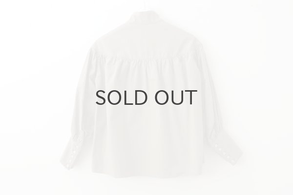 画像11: REFECTORY BLOUSE (11)