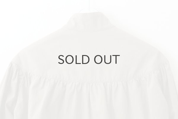 画像10: REFECTORY BLOUSE (10)