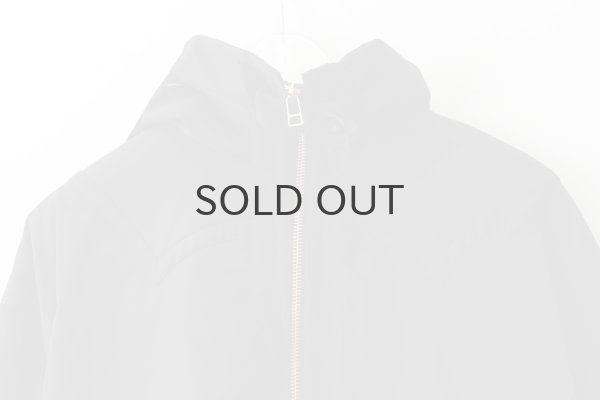 画像4: PUFF BLOUSON (BK) (4)