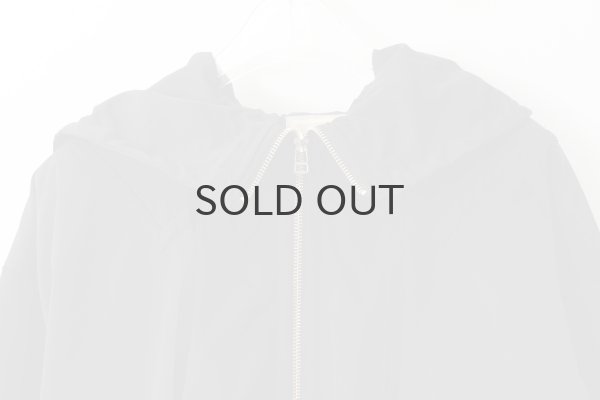 画像6: PUFF BLOUSON (BK) (6)