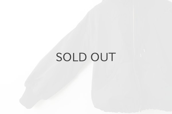 画像8: PUFF BLOUSON (BK) (8)