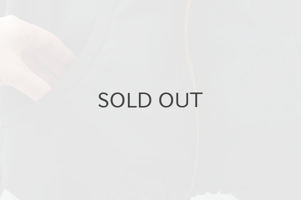 画像10: PUFF BLOUSON (BK) (10)