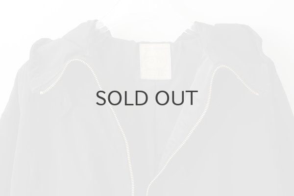 画像7: PUFF BLOUSON (BK) (7)