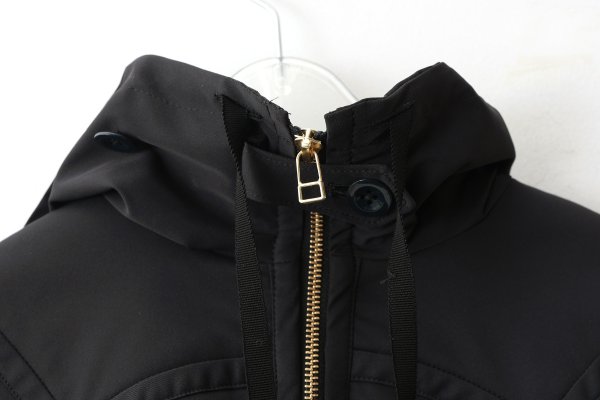 画像5: PUFF BLOUSON (BK) (5)