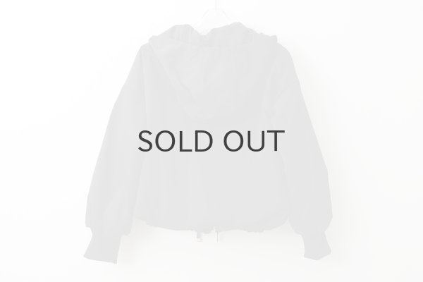 画像2: PUFF BLOUSON (BK) (2)