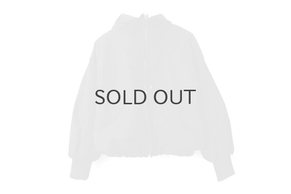 画像1: PUFF BLOUSON (BK) (1)