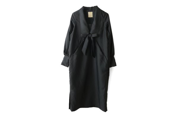 画像1: VIENNA SAILOR（BK） (1)