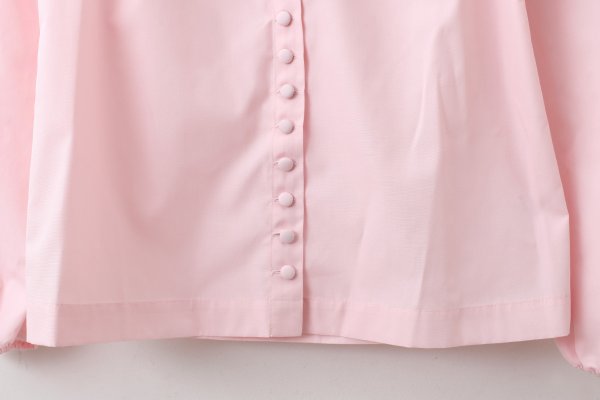 画像5: 別注!! MANY BUTTON SHIRT (PK) (5)