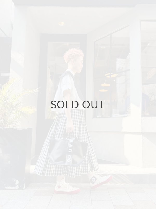 画像24: フレンチスリーブ・シャツ 無地 (55501:WH) (24)