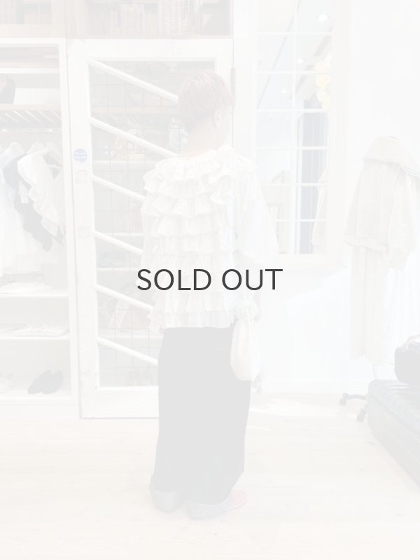 画像26: always バルーンワイドデニム DN4416D (ID) (26)