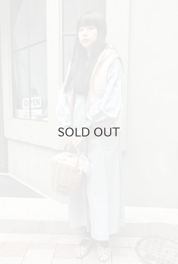 画像25: ROBBY ボアベスト (BG) (25)