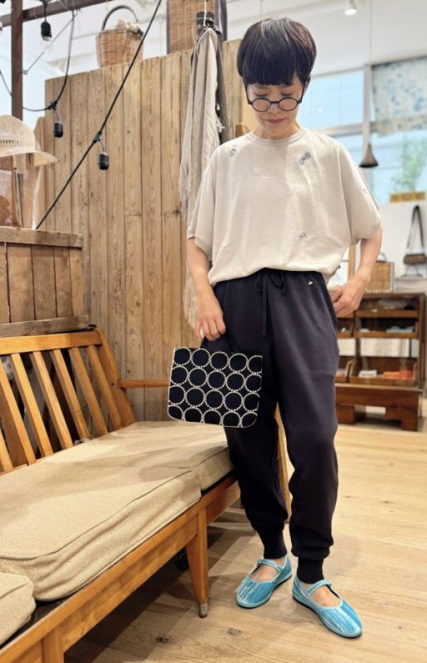 画像11: ベルベットMARYJANE (04 CHINA BLUE) (11)