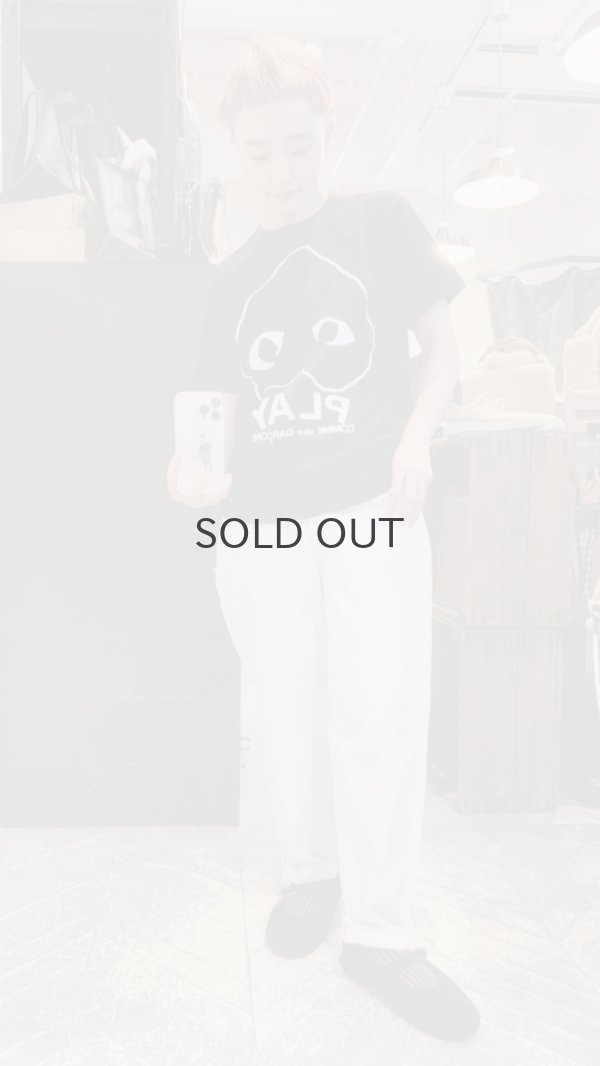 画像16: always ロールアップデニム DN4630 (LBL) (16)