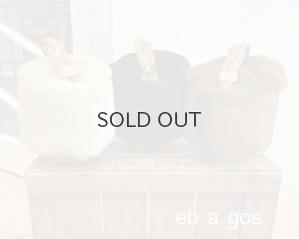 画像15: ミツアミ バスケット (BK) (15)