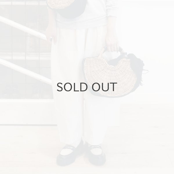 画像12: ARTESANOS 切替えローファー (12)