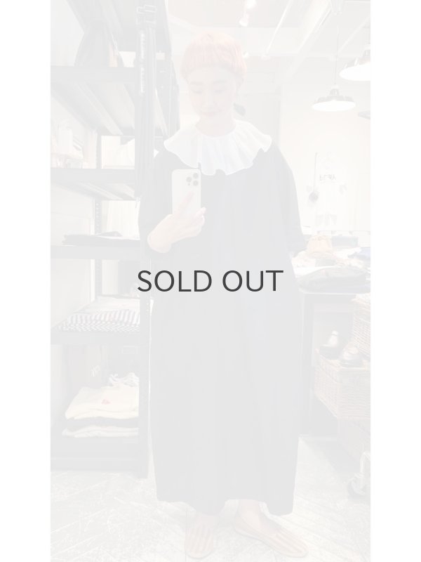 画像20: Big Ruffle Collar (WH) (20)