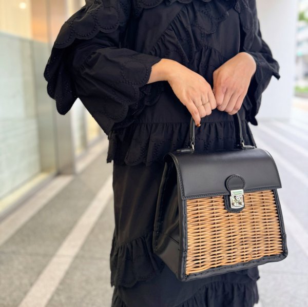 画像45: ◎ tambourine ドレス (ACA3111:BK) (45)