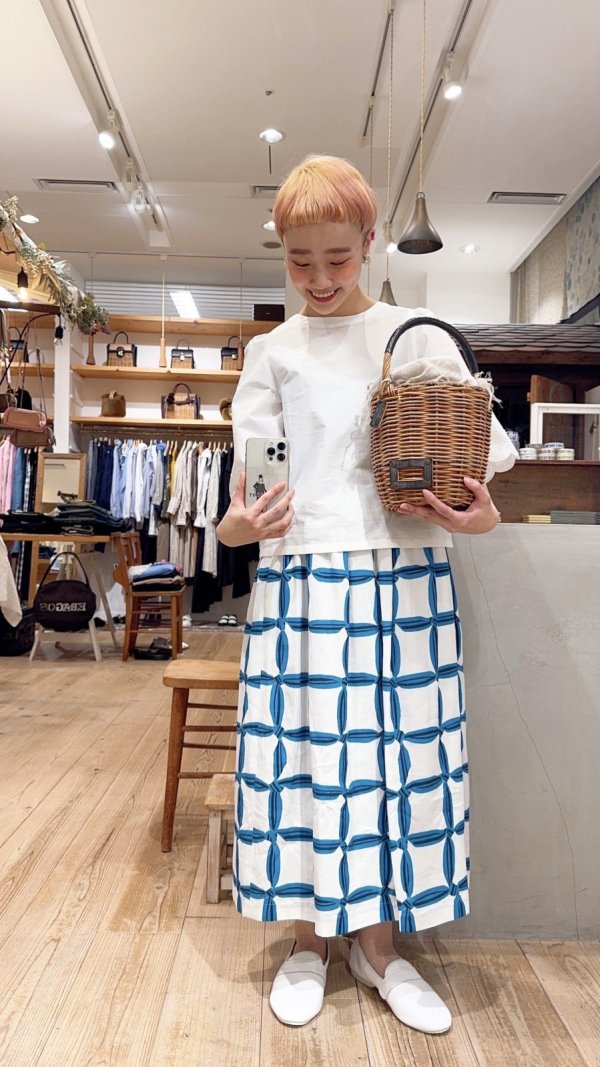 画像27: tambourine フレアスリーブブラウス (ADS1366:LBL) (27)