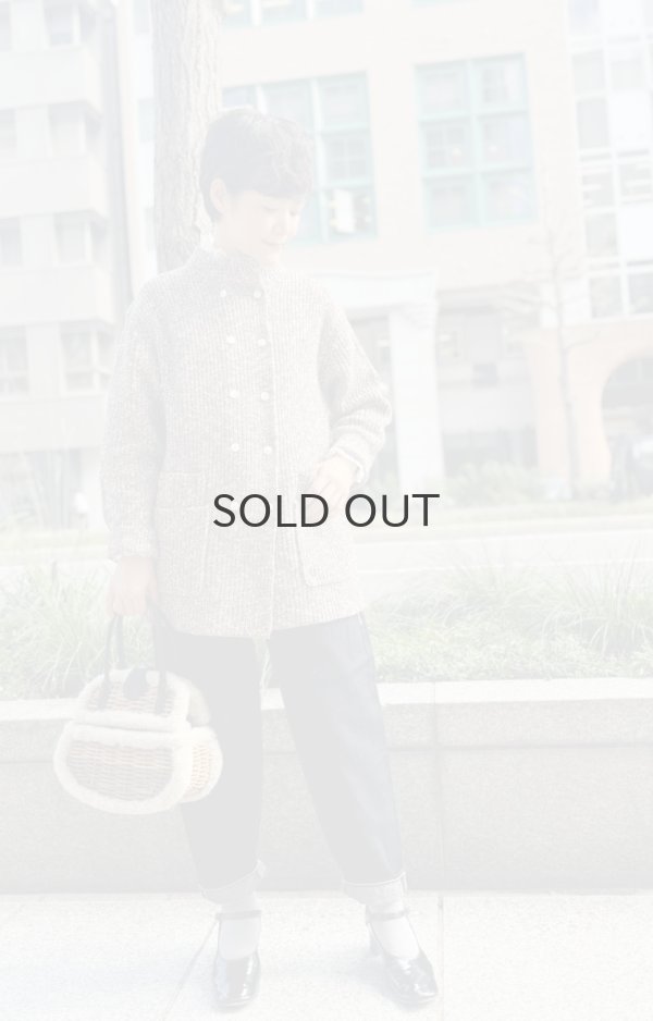 画像12: 30/-天竺 コットンレースインナー (WH) (12)