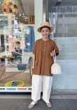画像11: 馬布タック パンツ (IV) (11)