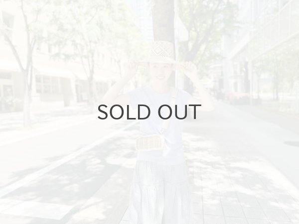 画像17: フニュ・シュリンク 籐付き長財布 E金具 (IGY） (17)