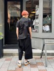 画像25: ポケット付き丸襟半袖ブラウス (WH) (25)