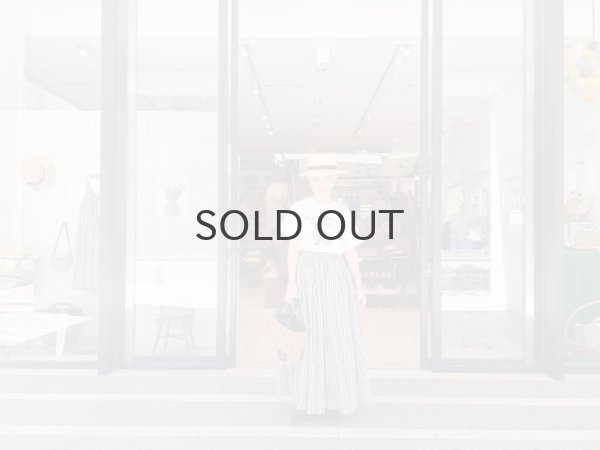 画像19: ブライドル・トート・バスケット・レザーハンドル (麻かぶせ/BK) (19)