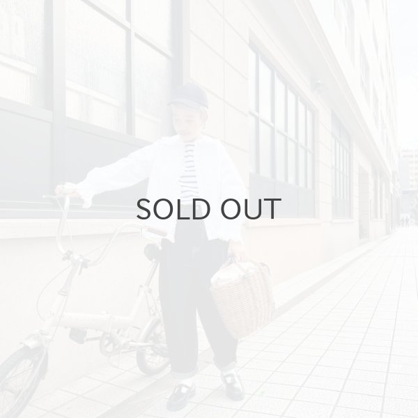 画像12: ARTESANOS Tストラップシューズ (BK) (12)