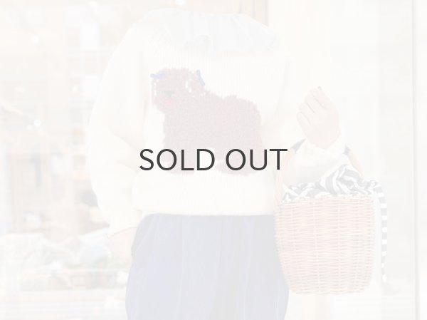 画像13: Big Ruffle Collar (GY) (13)