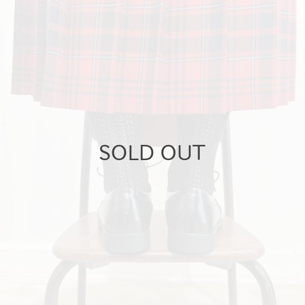 画像16: TRAVEL SHOES ストレートチップレースアップシューズ (BLG) (16)