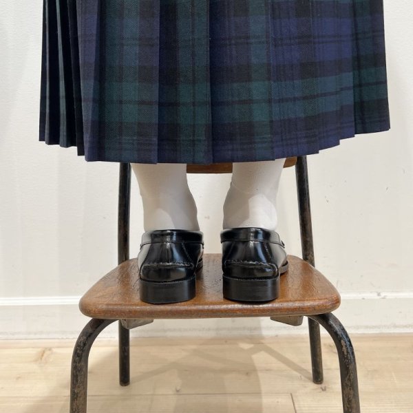 画像12: TRAVEL SHOES ローファー (BLG/WH) (12)