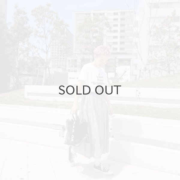 画像29: PVC Y字トート M・6号 PVCキャンバス (14531:BKBK) (29)